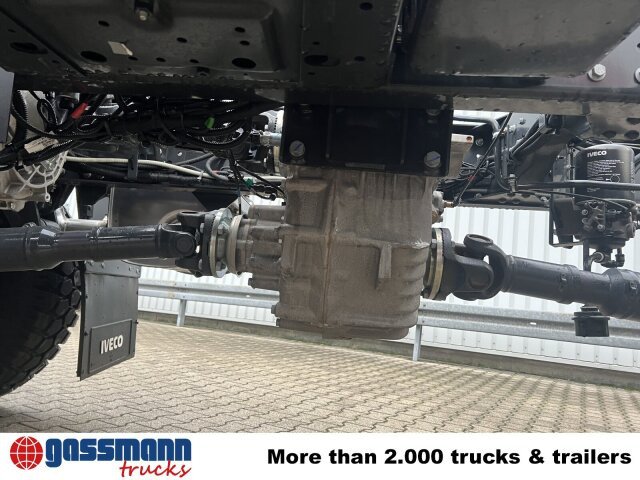 Iveco EuroCargo ML150E24 WS 4x4, Euro3, mehrfach - Грузовик-шасси: фото 2 Iveco EuroCargo ML150E24 WS 4x4, Euro3, mehrfach - Грузовик-шасси: фото 2