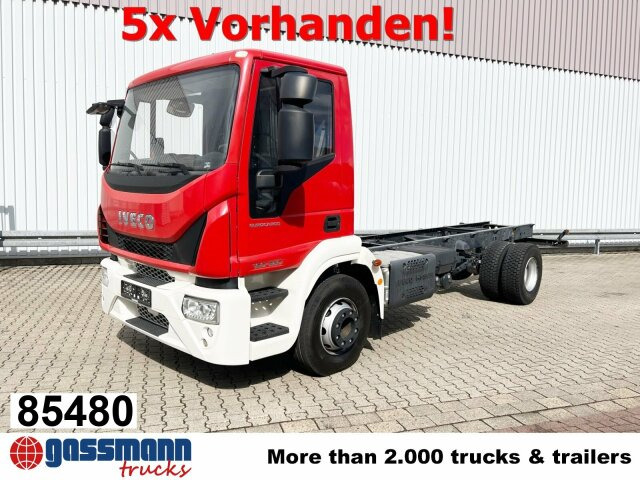 Iveco EuroCargo ML160E32 4x2, 5x Vorhanden! - Грузовик-шасси: фото 1 Iveco EuroCargo ML160E32 4x2, 5x Vorhanden! - Грузовик-шасси: фото 1