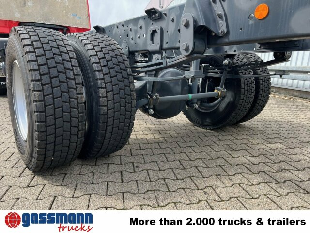 Iveco EuroCargo ML160E32 4x2 - Крюковой мультилифт: фото 2 Iveco EuroCargo ML160E32 4x2 - Крюковой мультилифт: фото 2
