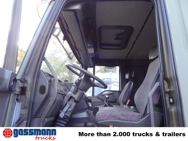 Iveco EuroTrakker 260E44W 6X6, Retarder, ADR - Грузовик-шасси: фото 5 Iveco EuroTrakker 260E44W 6X6, Retarder, ADR - Грузовик-шасси: фото 5