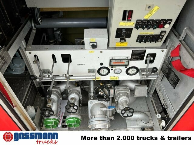 Iveco FF 150 E 27 4x2 Doka, Euro Fire, TLF, Feuerwehr, - Пожарная машина: фото 5 Iveco FF 150 E 27 4x2 Doka, Euro Fire, TLF, Feuerwehr, - Пожарная машина: фото 5