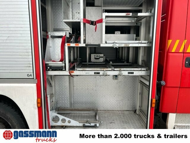 Iveco FF 150 E 27 4x2 Doka, Euro Fire, TLF, Feuerwehr, - Пожарная машина: фото 3 Iveco FF 150 E 27 4x2 Doka, Euro Fire, TLF, Feuerwehr, - Пожарная машина: фото 3
