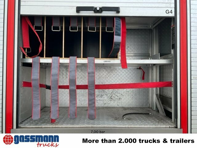 Iveco FF 150 E 27 4x2 Doka, Euro Fire, TLF, Feuerwehr, - Пожарная машина: фото 2 Iveco FF 150 E 27 4x2 Doka, Euro Fire, TLF, Feuerwehr, - Пожарная машина: фото 2