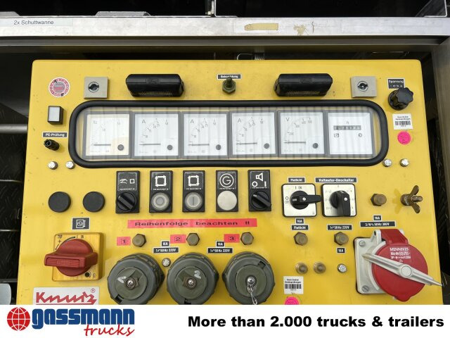 Iveco FF 95 E 18 WR 4x4, RW1, EuroFire - Пожарная машина: фото 5 Iveco FF 95 E 18 WR 4x4, RW1, EuroFire - Пожарная машина: фото 5