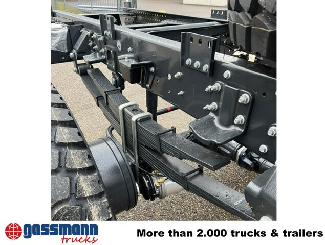 Iveco ML150E25WS 4x4, Einzelbereifung, 4x VORNANDEN! - Грузовик-шасси: фото 5 Iveco ML150E25WS 4x4, Einzelbereifung, 4x VORNANDEN! - Грузовик-шасси: фото 5