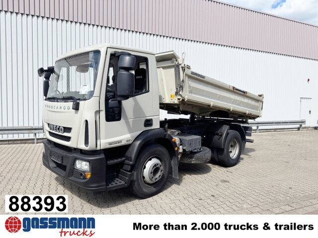 Iveco ML160E30 K 4x2, EEV - Самосвал: фото 1 Iveco ML160E30 K 4x2, EEV - Самосвал: фото 1