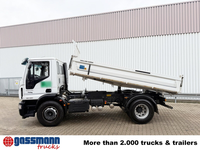 Самосвал Iveco ML180E32 4x2: фото 13 Самосвал Iveco ML180E32 4x2: фото 13