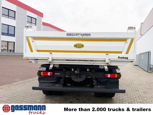 Самосвал Iveco ML180E32 4x2: фото 11 Самосвал Iveco ML180E32 4x2: фото 11