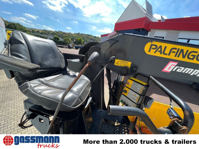 Iveco Stralis AS260SY48 6x2/4, Kran Palfinger PK18001L - Грузовик бортовой/ Платформа, Автоманипулятор: фото 2 Iveco Stralis AS260SY48 6x2/4, Kran Palfinger PK18001L - Грузовик бортовой/ Платформа, Автоманипулятор: фото 2