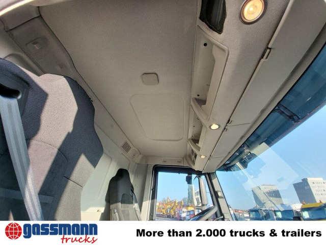 Iveco T-Way 360 6x6, Nebenantrieb - Грузовик-шасси: фото 5 Iveco T-Way 360 6x6, Nebenantrieb - Грузовик-шасси: фото 5