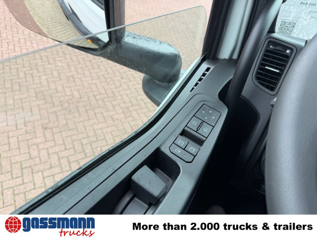 Iveco T-Way 360 6x6, Nebenantrieb - Грузовик-шасси: фото 5 Iveco T-Way 360 6x6, Nebenantrieb - Грузовик-шасси: фото 5