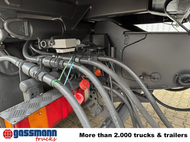 Iveco Trakker AD190T31W 4x4, absattelbarer Heckkran - Самосвал, Автоманипулятор: фото 3 Iveco Trakker AD190T31W 4x4, absattelbarer Heckkran - Самосвал, Автоманипулятор: фото 3