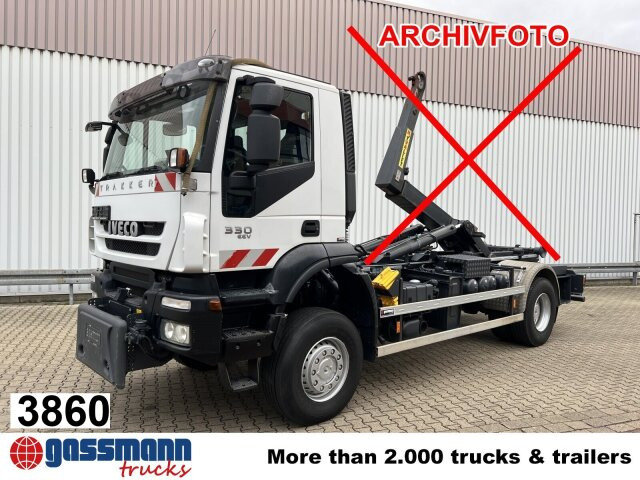 Iveco Trakker AD190T33WP 4x4, Winterdienstausstattung - Грузовик-шасси: фото 1 Iveco Trakker AD190T33WP 4x4, Winterdienstausstattung - Грузовик-шасси: фото 1