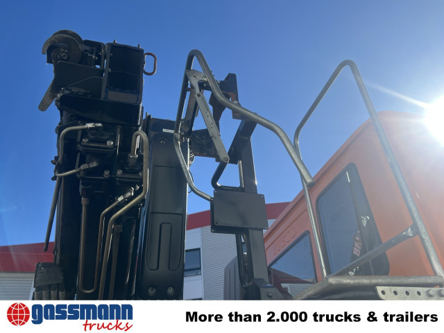 Iveco Trakker AD190T36WP 4x4, Widi-Platte, - Самосвал, Автоманипулятор: фото 5 Iveco Trakker AD190T36WP 4x4, Widi-Platte, - Самосвал, Автоманипулятор: фото 5