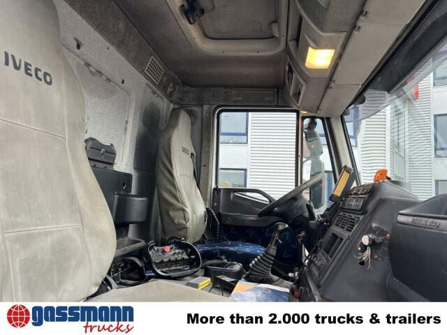 Iveco Trakker AD260T36 6x4 - Грузовик-шасси: фото 5 Iveco Trakker AD260T36 6x4 - Грузовик-шасси: фото 5