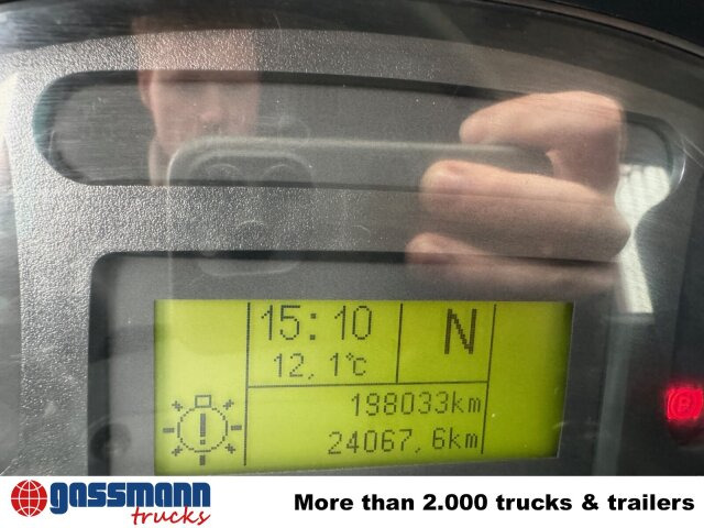 Iveco Trakker AD260T45W 6x6, Bordmatik - Самосвал: фото 5 Iveco Trakker AD260T45W 6x6, Bordmatik - Самосвал: фото 5