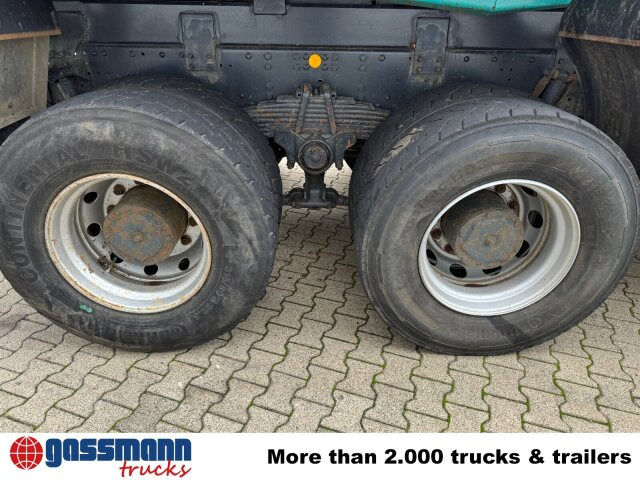 Iveco Trakker AD260T45W 6x6 - Грузовик-шасси: фото 4 Iveco Trakker AD260T45W 6x6 - Грузовик-шасси: фото 4