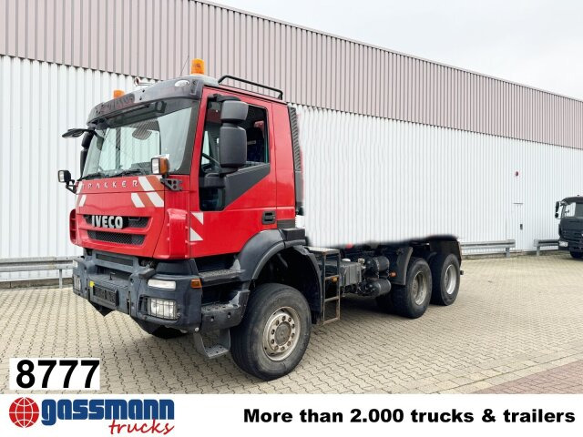 Iveco Trakker AD260T45W 6x6 - Грузовик-шасси: фото 1 Iveco Trakker AD260T45W 6x6 - Грузовик-шасси: фото 1