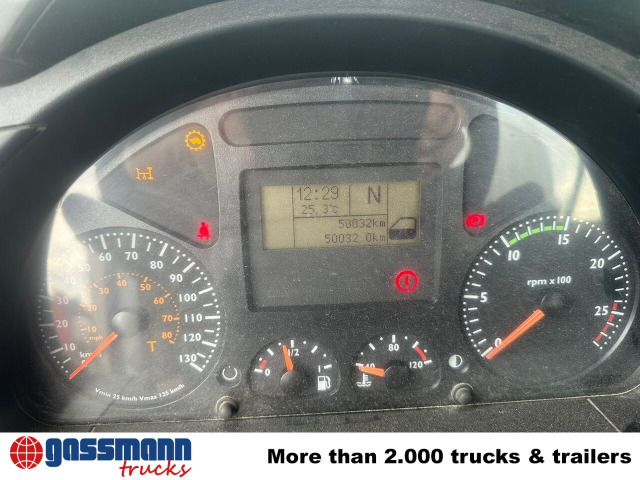 Iveco Trakker AD340T41B 8x4, Betonmischer Stetter ca. - Автобетоносмеситель: фото 4 Iveco Trakker AD340T41B 8x4, Betonmischer Stetter ca. - Автобетоносмеситель: фото 4