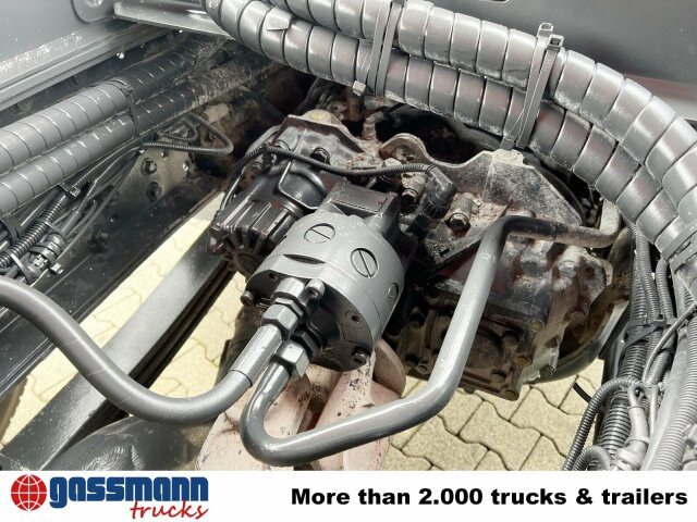 Самосвал Iveco Trakker AD410T50 8x4, Stahlmulde ca. 16m³,: фото 14 Самосвал Iveco Trakker AD410T50 8x4, Stahlmulde ca. 16m³,: фото 14