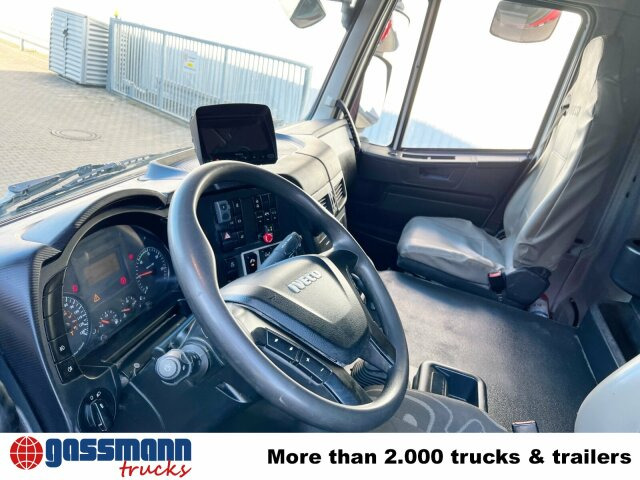 Самосвал Iveco Trakker AD410T50 8x4, Stahlmulde ca. 16m³,: фото 7 Самосвал Iveco Trakker AD410T50 8x4, Stahlmulde ca. 16m³,: фото 7