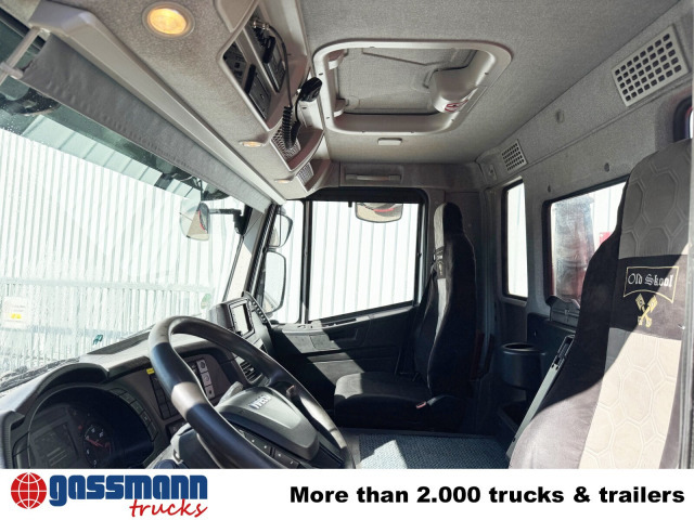 Iveco X-Way AD260X46Z 6x4, Bordmatik - Самосвал: фото 4 Iveco X-Way AD260X46Z 6x4, Bordmatik - Самосвал: фото 4