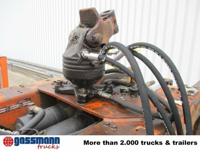 KINSHOFER Steinzange KM 332, 12x VORHANDEN - Захват для Строительной техники: фото 2 KINSHOFER Steinzange KM 332, 12x VORHANDEN - Захват для Строительной техники: фото 2