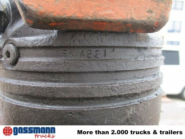 KINSHOFER Steinzange KM 332, 12x VORHANDEN - Захват для Строительной техники: фото 4 KINSHOFER Steinzange KM 332, 12x VORHANDEN - Захват для Строительной техники: фото 4