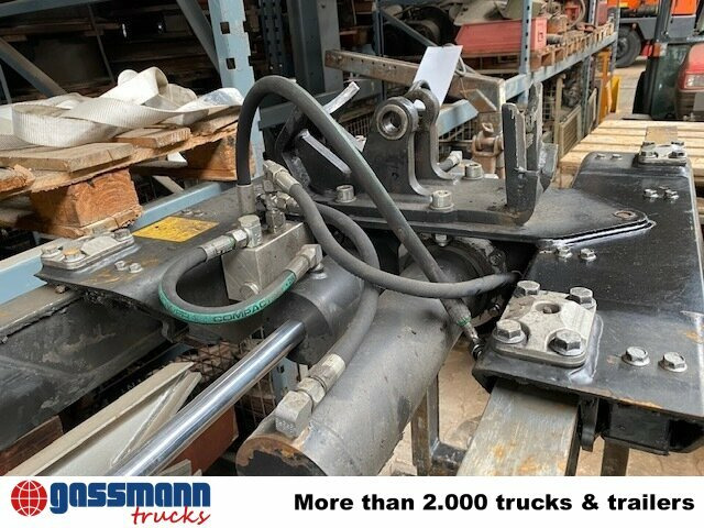 KM 332-V-1100 Palettenzange - Захват для Строительной техники: фото 4 KM 332-V-1100 Palettenzange - Захват для Строительной техники: фото 4