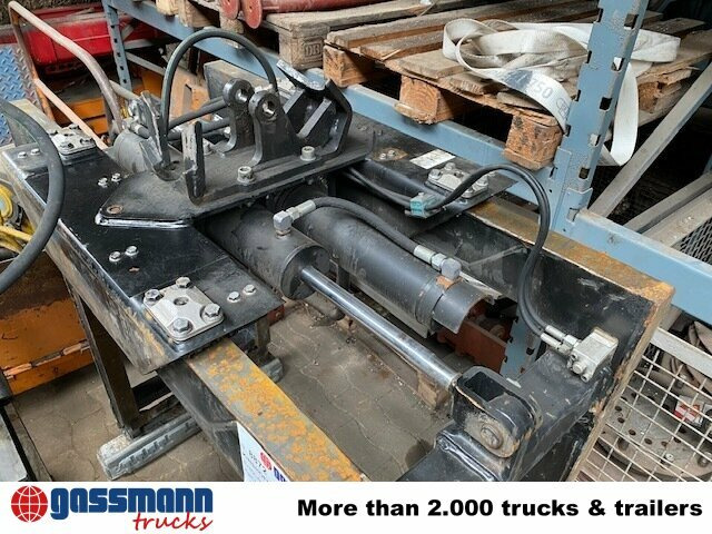 KM 332-V-1100 Palettenzange - Захват для Строительной техники: фото 3 KM 332-V-1100 Palettenzange - Захват для Строительной техники: фото 3