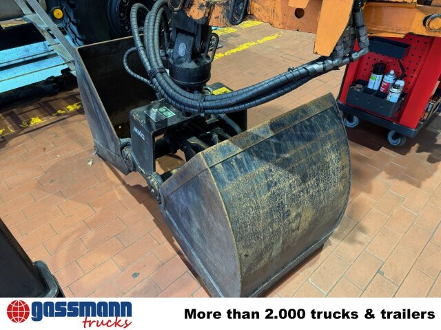 KM 604-325 - Грейферный ковш: фото 4 KM 604-325 - Грейферный ковш: фото 4