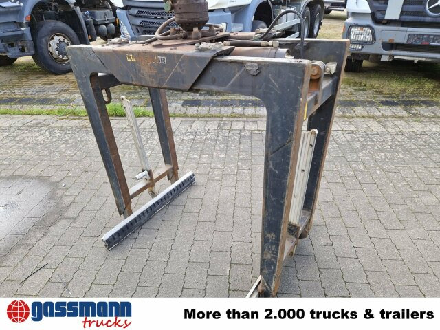 Kinshofer 332V -1100 Drehservo, Bj.2011 - Захват: фото 2 Kinshofer 332V -1100 Drehservo, Bj.2011 - Захват: фото 2