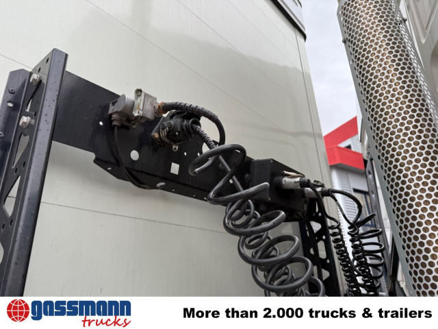 Kögel SN 24-1, Liftachse, Edscha - Полуприцеп бортовой/ Платформа: фото 5 Kögel SN 24-1, Liftachse, Edscha - Полуприцеп бортовой/ Платформа: фото 5