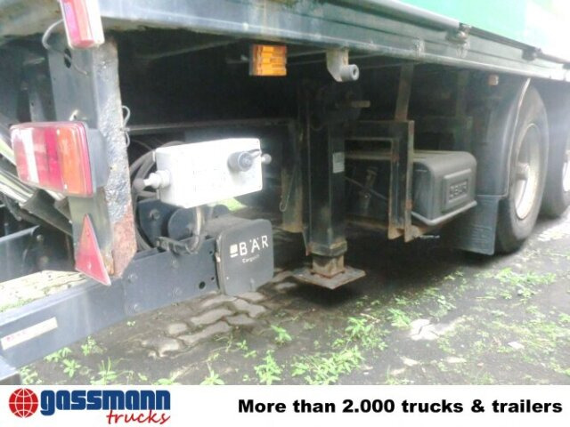 Kögel ZFHB 18, Böse Getränkekoffer, BÄR LBW - Прицеп-фургон: фото 4 Kögel ZFHB 18, Böse Getränkekoffer, BÄR LBW - Прицеп-фургон: фото 4