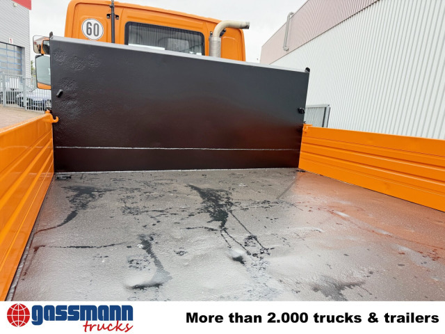 Unimog U 20 4x4, Kipper, Zapfwelle, - Коммерческий автомобиль: фото 3 Unimog U 20 4x4, Kipper, Zapfwelle, - Коммерческий автомобиль: фото 3