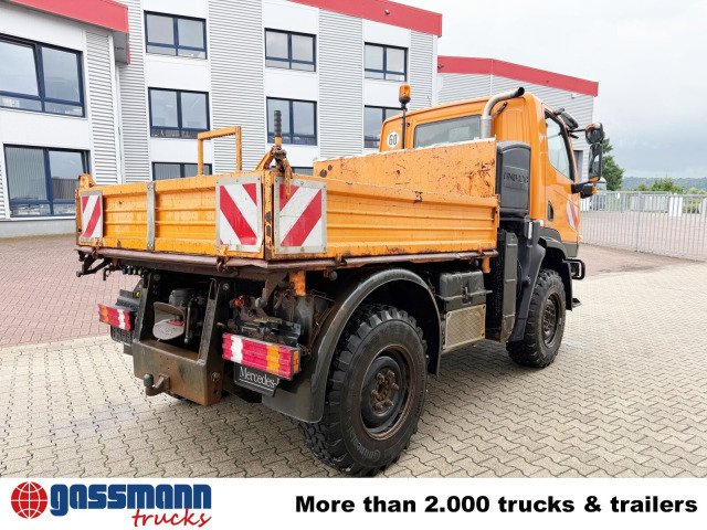 Unimog U 20 4x4, Kipper, Zapfwelle, - Коммерческий автомобиль: фото 2 Unimog U 20 4x4, Kipper, Zapfwelle, - Коммерческий автомобиль: фото 2