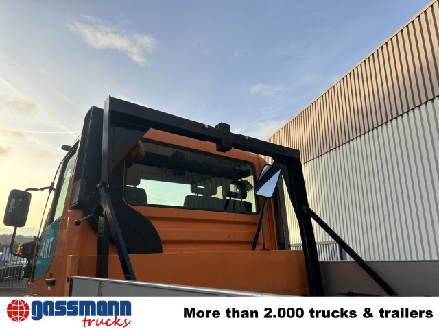 Unimog U300 405/10 4x4, Kommunalhydraulik, - Коммерческий автомобиль: фото 2 Unimog U300 405/10 4x4, Kommunalhydraulik, - Коммерческий автомобиль: фото 2