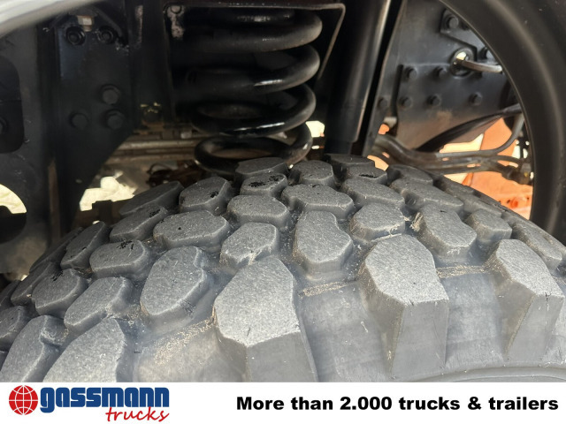 Unimog U300 405/10 4x4, Kommunalhydraulik, - Коммерческий автомобиль: фото 4 Unimog U300 405/10 4x4, Kommunalhydraulik, - Коммерческий автомобиль: фото 4