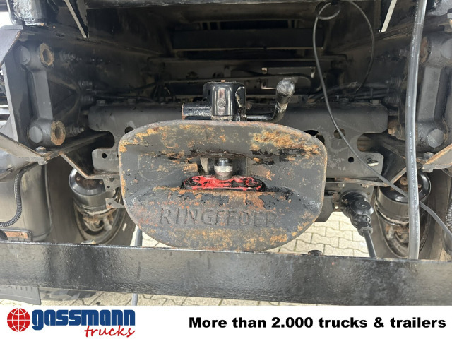 Unimog U500 4x4 405/40 mit Heckkran Hiab 077-1 HiDuo, - Коммерческий автомобиль: фото 4 Unimog U500 4x4 405/40 mit Heckkran Hiab 077-1 HiDuo, - Коммерческий автомобиль: фото 4