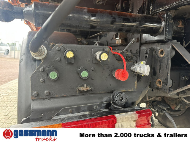 Unimog U500 4x4 405/40 mit Heckkran Hiab 077-1 HiDuo, - Коммерческий автомобиль: фото 5 Unimog U500 4x4 405/40 mit Heckkran Hiab 077-1 HiDuo, - Коммерческий автомобиль: фото 5