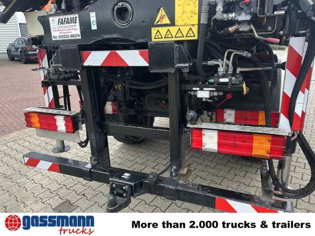 Unimog U500 4x4 405/40 mit Heckkran Hiab 077-1 HiDuo, - Коммерческий автомобиль: фото 2 Unimog U500 4x4 405/40 mit Heckkran Hiab 077-1 HiDuo, - Коммерческий автомобиль: фото 2