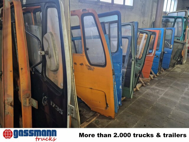 Konvolut Türen Oldtimer - Дверь и запчасти для Грузовиков: фото 4 Konvolut Türen Oldtimer - Дверь и запчасти для Грузовиков: фото 4