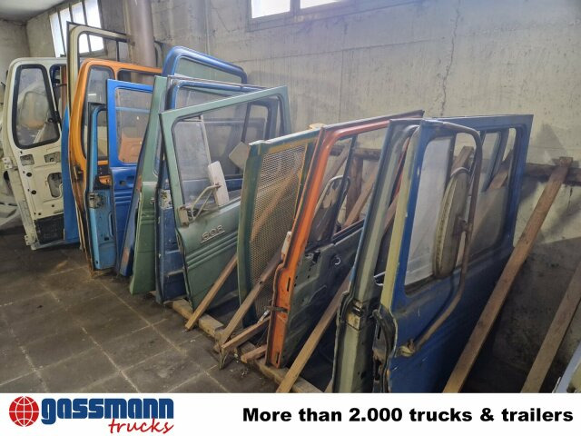 Konvolut Türen Oldtimer - Дверь и запчасти для Грузовиков: фото 2 Konvolut Türen Oldtimer - Дверь и запчасти для Грузовиков: фото 2