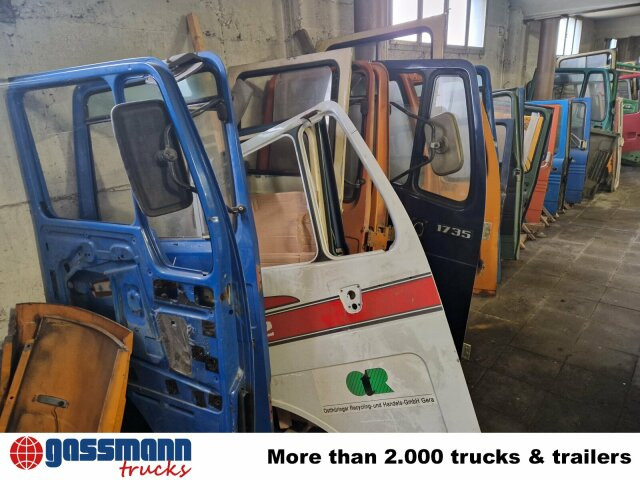 Konvolut Türen Oldtimer - Дверь и запчасти для Грузовиков: фото 3 Konvolut Türen Oldtimer - Дверь и запчасти для Грузовиков: фото 3