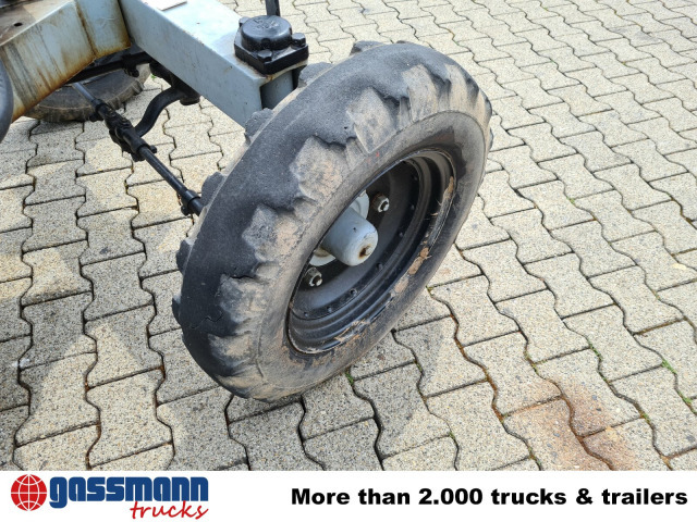 Kramer K18 allesschaffer, Hub 1628 - Трактор: фото 4 Kramer K18 allesschaffer, Hub 1628 - Трактор: фото 4