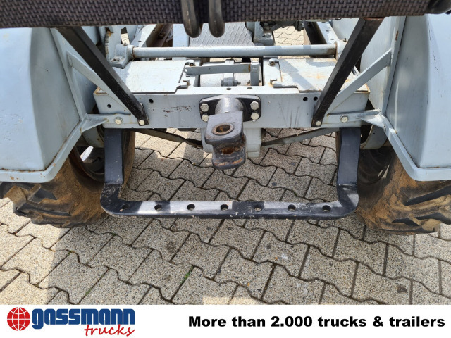 Kramer K18 allesschaffer, Hub 1628 - Трактор: фото 5 Kramer K18 allesschaffer, Hub 1628 - Трактор: фото 5