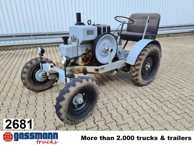 Kramer K18 allesschaffer, Hub 1628 - Трактор: фото 1 Kramer K18 allesschaffer, Hub 1628 - Трактор: фото 1