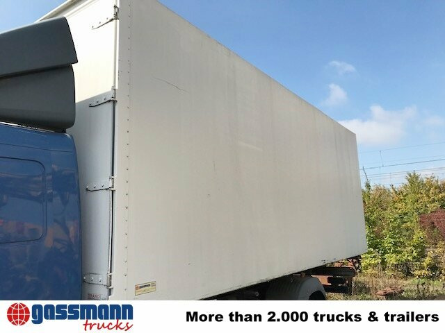 Kühlkoffer, Thermo-King - Грузовик с закрытым кузовом: фото 4 Kühlkoffer, Thermo-King - Грузовик с закрытым кузовом: фото 4