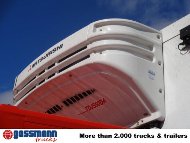 Kühlkoffer mit LBW, mit Aggregat Mitsubishi - Грузовик с закрытым кузовом: фото 3 Kühlkoffer mit LBW, mit Aggregat Mitsubishi - Грузовик с закрытым кузовом: фото 3