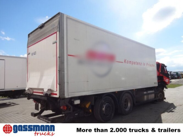 Kühlkoffer mit LBW, mit Aggregat Mitsubishi - Грузовик с закрытым кузовом: фото 2 Kühlkoffer mit LBW, mit Aggregat Mitsubishi - Грузовик с закрытым кузовом: фото 2